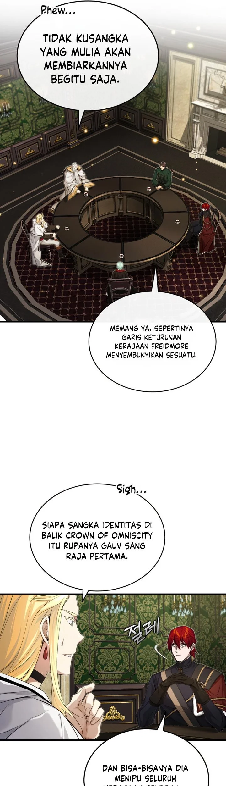 the dark magician transmigrates after 66666 years chapter 98 - Page 49